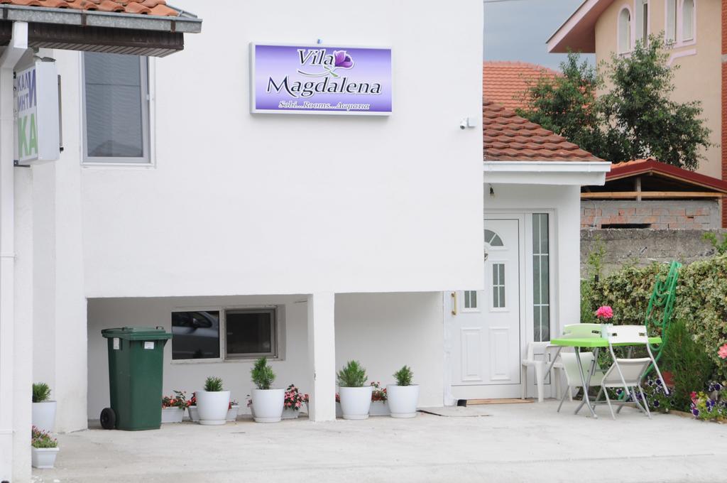 Apartamento Vila Magdalena Gevgelija Exterior foto