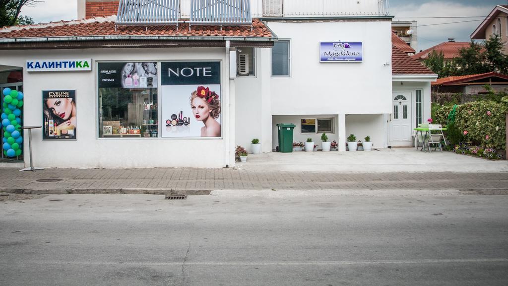 Vila Magdalena Gevgelija Exterior foto