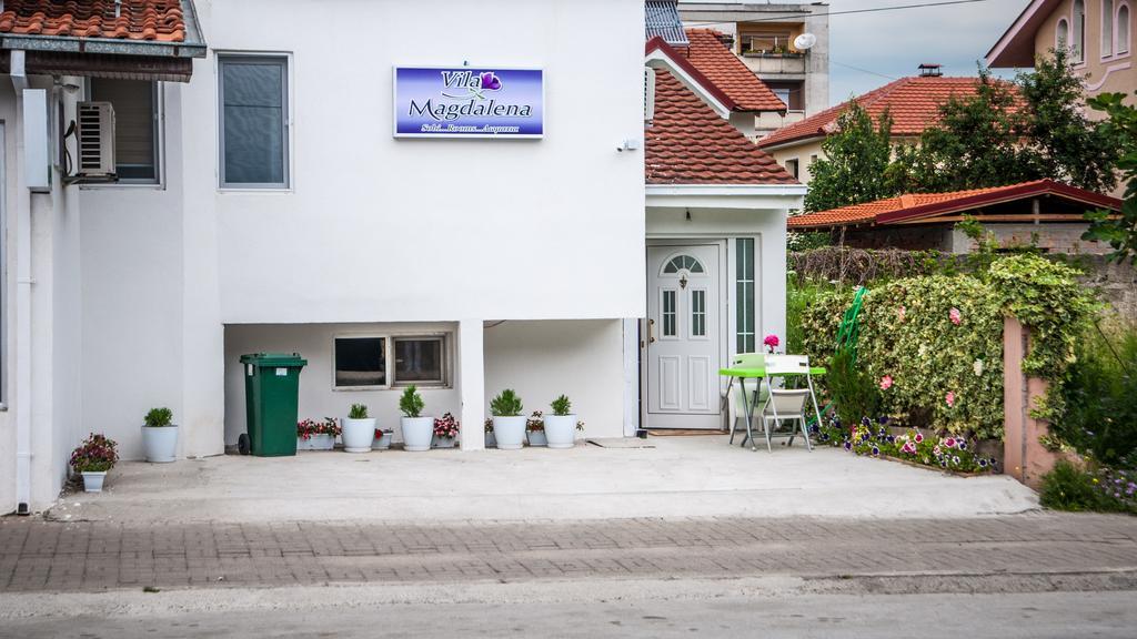 Vila Magdalena Gevgelija Exterior foto