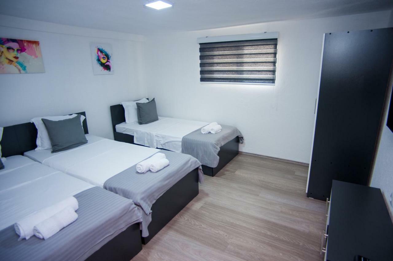 Vila Magdalena Gevgelija Exterior foto