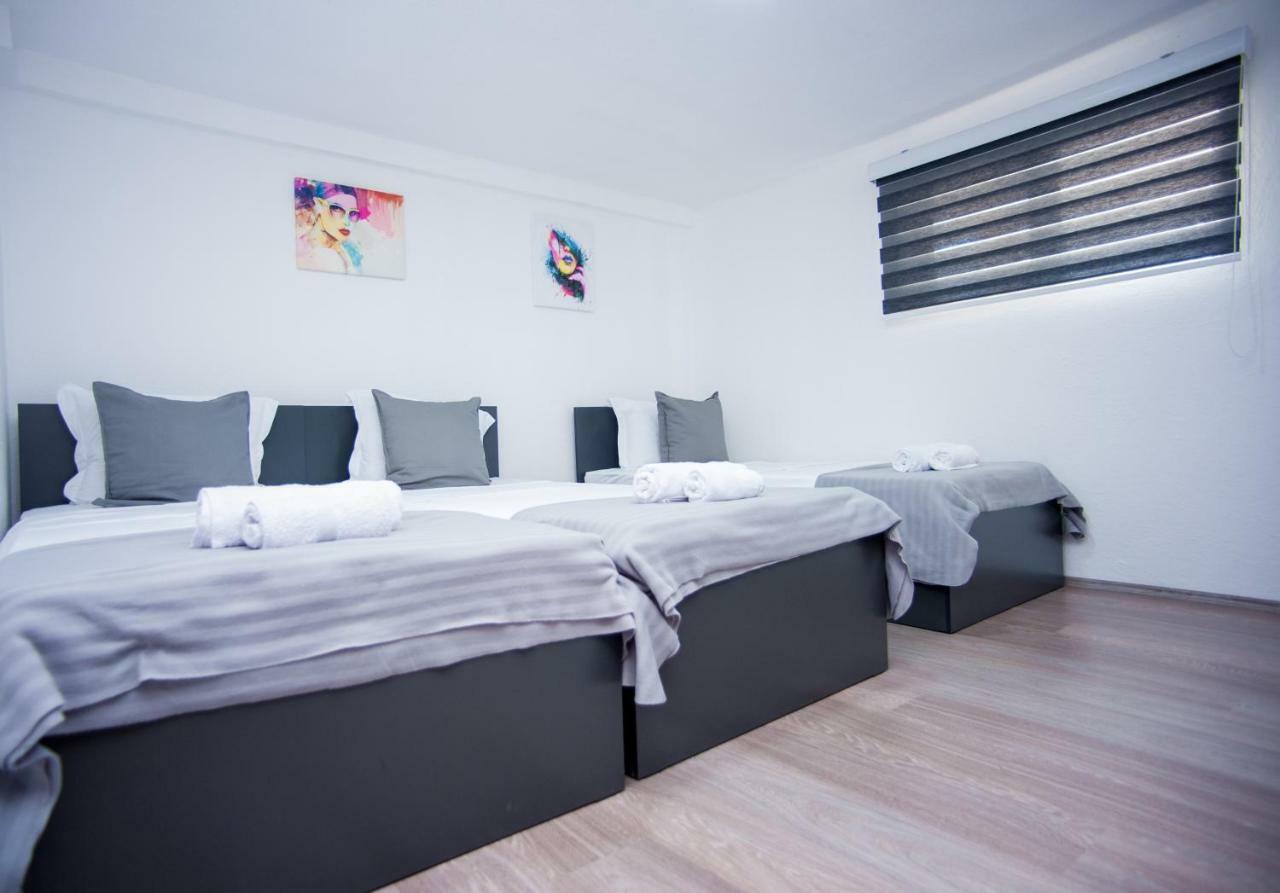 Vila Magdalena Gevgelija Exterior foto