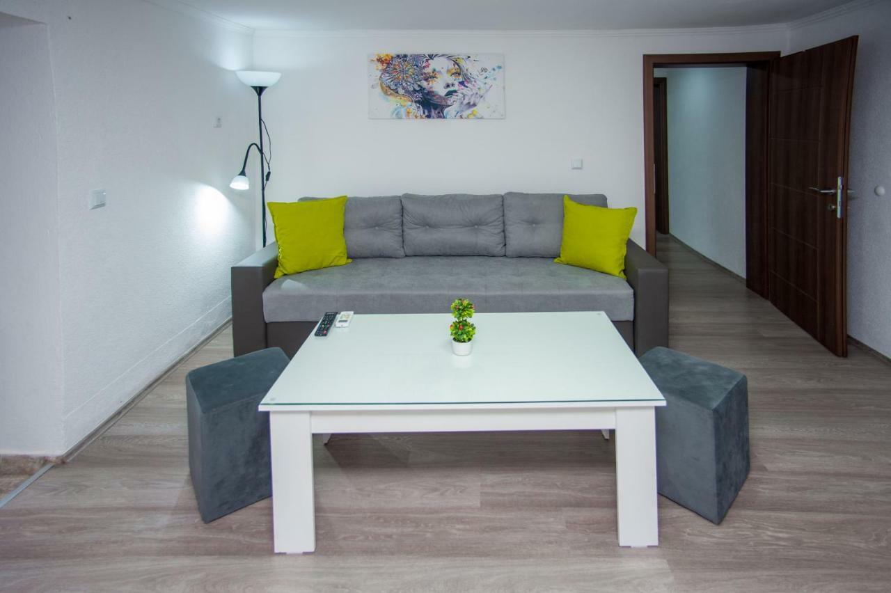 Apartamento Vila Magdalena Gevgelija Exterior foto